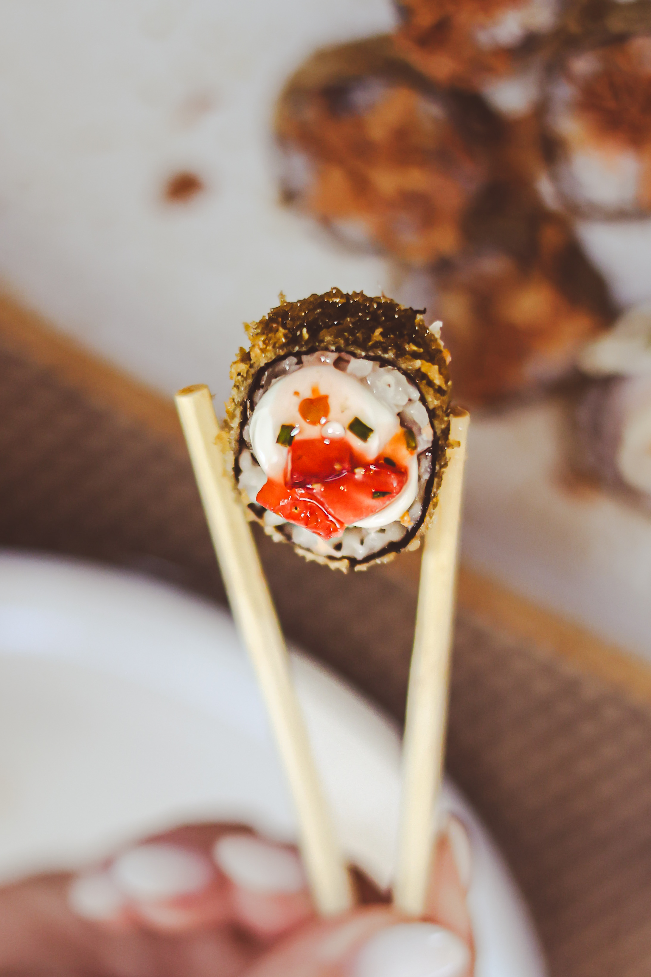 Food photography